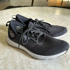 New Balance FuelCore Nergize grey sneaker